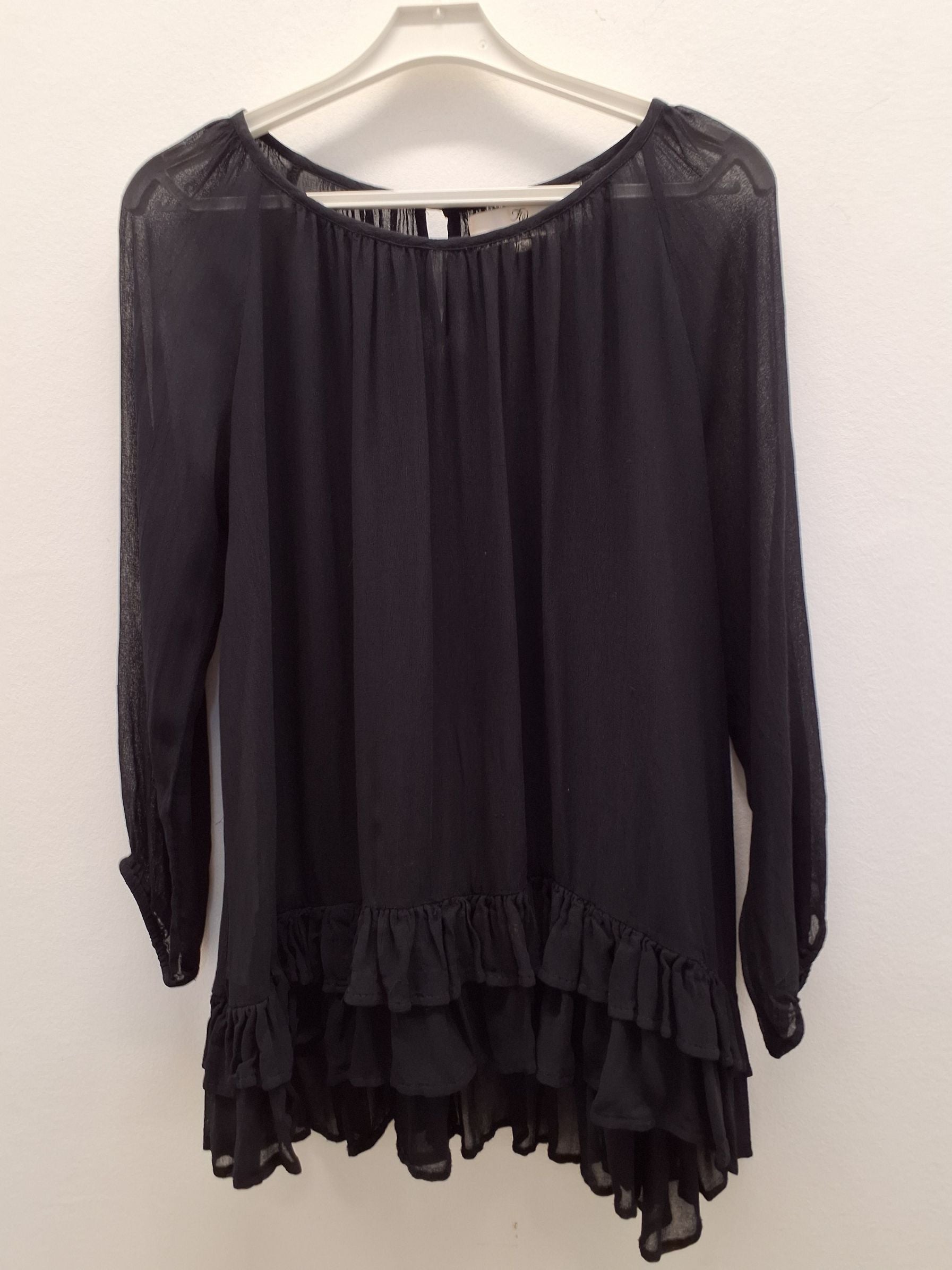 Flash Woman Bluse